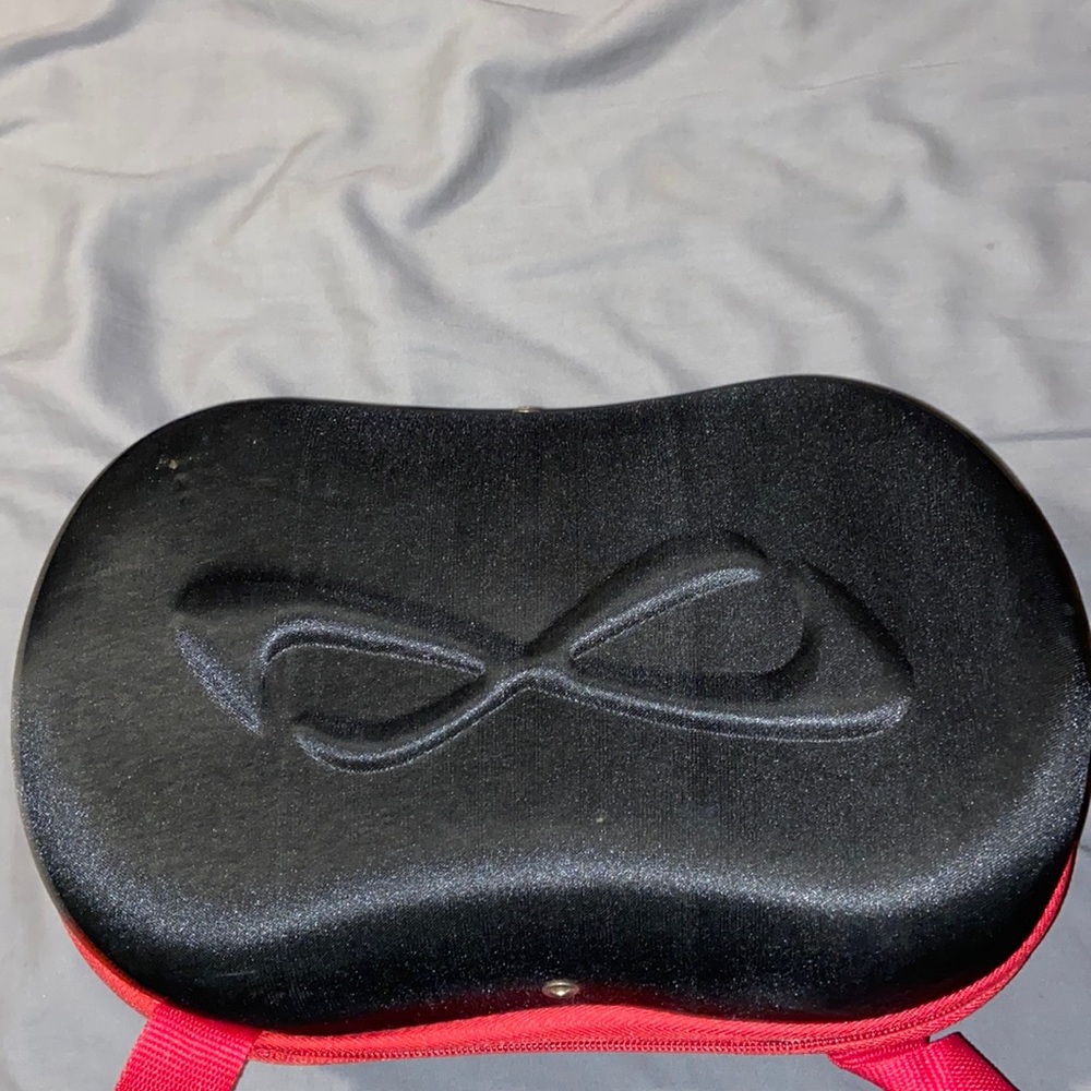 NFINITY CHEER SHOES WITH CASE
